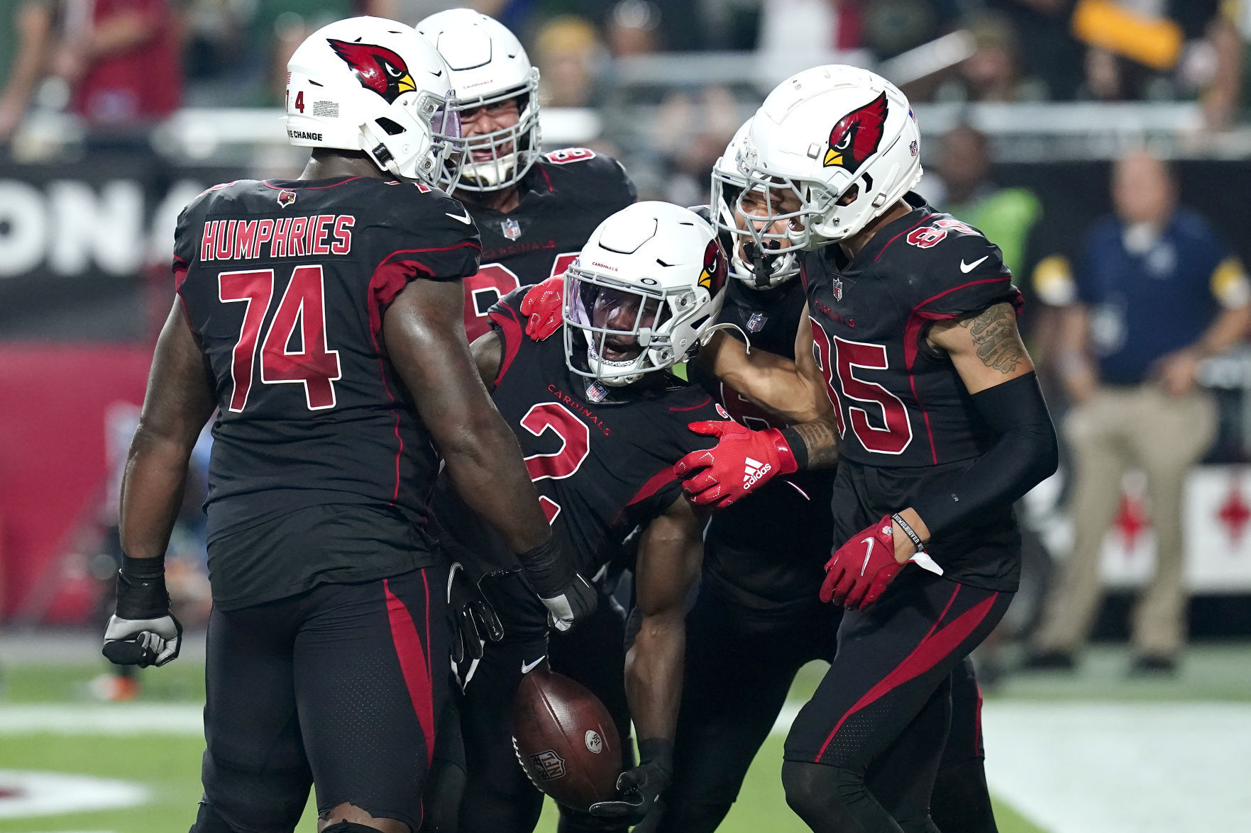 Packers Cardinals Football